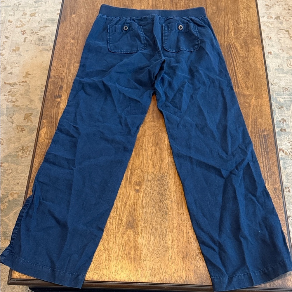 Athleta Women’s Navy Pants - Picture 3 of 3